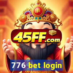 776 bet login
